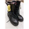 Image 1 : MENS BLACK DANNER WORK BOOTS SIZE 5 US RETAIL VALUE $310