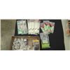 Image 1 : ASSORTMENT OF ARROW WRAPS, ALUMINIUM INSERTS AND PLASTIC NOCKS RETAIL VALUE $300