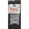 Image 2 : RASCAL SCOPE BASE SETS BY SAVAGE QTY 4 RETAIL VALUE $84