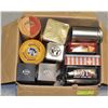 Image 1 : 10 COLLECTOR TINS