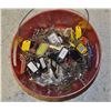 Image 1 : LARGE BIN OF KEYS