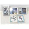 Image 1 : 5 HOCKEY CARD SETS IN PLASTIC CASES