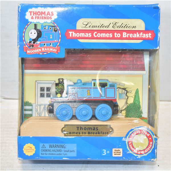 SEALD 2003 THOMAS & FRIENDS WOODEN RAILWAY