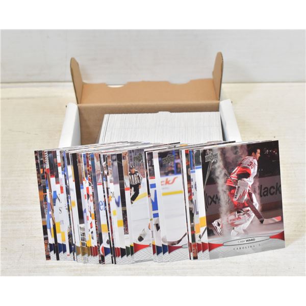 2011-2012 UPPER DECK SERIES 1 HOCKEY CARDS