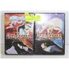 Image 1 : INUYASHA SEASON 1+2 DVD SETS SEALED EPISODES 1-27