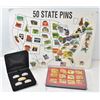 Image 1 : PIN COLLECTION SETS 1989