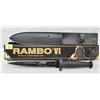 Image 1 : RAMBO VI OFFICALLY LICENSED REPRODUCTION KNIFE