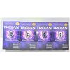 Image 1 : 4 PK TROJAN G-SPOT STIMULATING CONDOMS 10 EACH