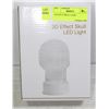 Image 1 : 3D EFFECT SKULL LIGHT