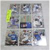 Image 1 : SHEET OF 9 JAPANESE BASEBALL CARDS