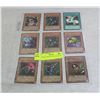 9 BATTLE READY YU-GI-OH CARDS