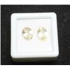 Image 1 : #231-NATURAL LIGHT YELLOW CITRINE GEMSTONE 2.80CT