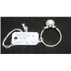Image 1 : #198-FRESH WATER PEARL RING SIZE 6.5