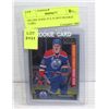 Image 1 : OILERS JESSE PULJUJRVI ROOKIE CARD