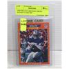 1989 PRO SET MICHAEL IRVIN ROOKIE CARD #89