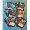2)  LOT OF 60 " MAGIC, THE GATHERING" GAME