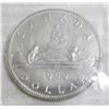 Image 1 : 1969 CANADA NICKEL $1 DOLLAR COIN
