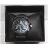 Image 1 : NEW GENIUS ARMY WATCH BLACK ON BLACK