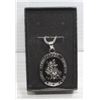 Image 1 : SAINT CHRISTOPHER PENDANT AND CHAIN