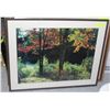 Image 1 : MOUNT TREMBLANT PARK LIMITED PRINT #41 OF 250