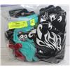 Image 1 : 12 PACK YOUTH/ADULT MAGIC GLOVES W/ DESIGNS