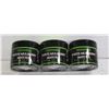 Image 1 : 3PK BOROVEL WHITE MULBERRY MATCHA POWDER FOR