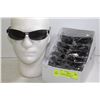 Image 1 : CARTON OF SMOKE BLACK DESIGNER SUNGLASSES