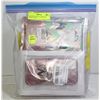 Image 1 : FREEZER BAG W/ 10 ASSORTED PHONE CASES