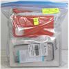 Image 1 : FREEZER BAG W/ 10 ASSORTED PHONE CASES