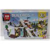 Image 1 : 3 BUILDING SETS IN 1 KIT #24045 NEW IN BOX