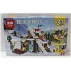 Image 1 : 3 BUILDING SETS IN 1 KIT #24045 NEW IN BOX