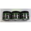 Image 1 : 3PK BOROVEL WHITE MULBERRY MATCHA POWDER FOR