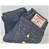 Image 1 : WOMENS TRUE RELIGION JEANS SIZE 29