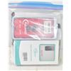 Image 1 : FREEZER BAG W/ 10 ASSORTED PHONE CASES