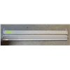 Image 1 : TWO  36" 120V FLUORESCENT LIGHTS