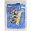 Image 1 : NEW 10 X 20 SHOP PRO UTILITY TARP