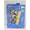 Image 1 : NEW 10 X 20 SHOP PRO UTILITY TARP