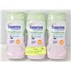 Image 1 : 3 PK COPPERTONE PURE AND SIMPLE BABY MINERAL