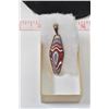 Image 1 : SILVER CITY FORDITE 925 SILVER PENDANT