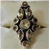 Image 1 : BZ604-81 SILVER LEMON QUARTZ RING