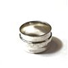 BZ604-79 SILVER RING