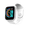 NEW USB CHARGED BLUETOOTH SMART FITNESS WATCH