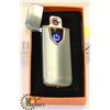 NEW USB CHARGED WINDPROOF LIGHTER