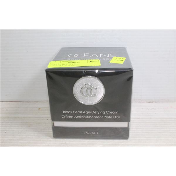 OCEANE BLACK PEARL AGE-DEFYING CREAM