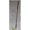 Image 1 : ANTIQUE HAND FORGED SCOTIA WASHIE GOLF CLUB
