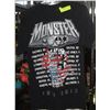 Image 1 : KISS ROCK BAND TOUR T-SHIRT 2013 MONSTER TOUR