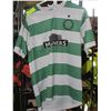 Image 1 : VINTAGE CELTIC FOOTBALL SHIRT MAGNERS SIZE XL.