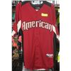 Image 1 : AUTHENTIC JOSE BAUTISTA ALL-STAR JERSEY