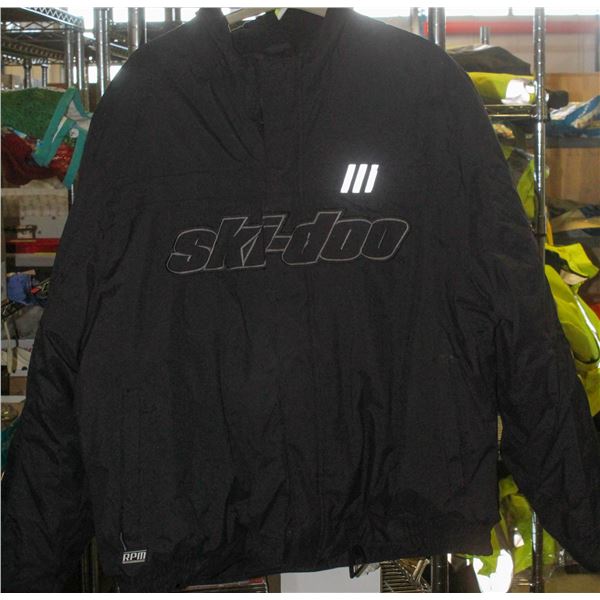 SKIDOO BRP SIZE 2 XLARGE WINTER JACKET