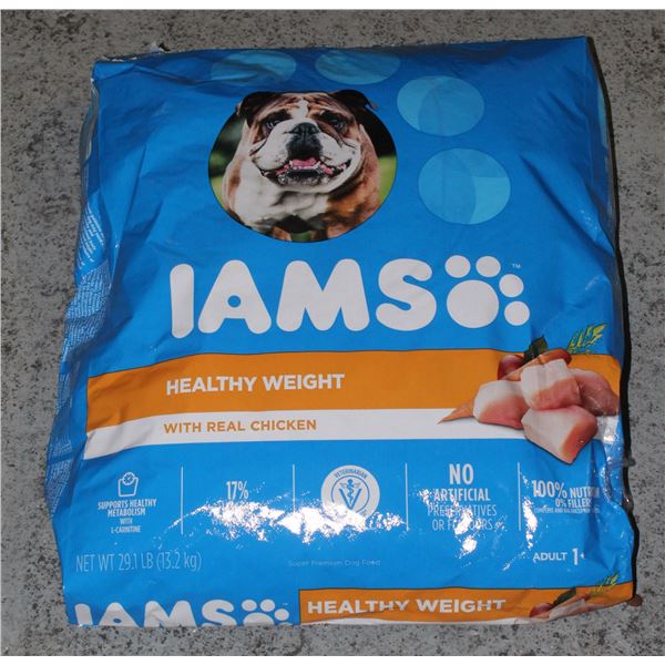 IAMS 13.2KG DOG FOOD
